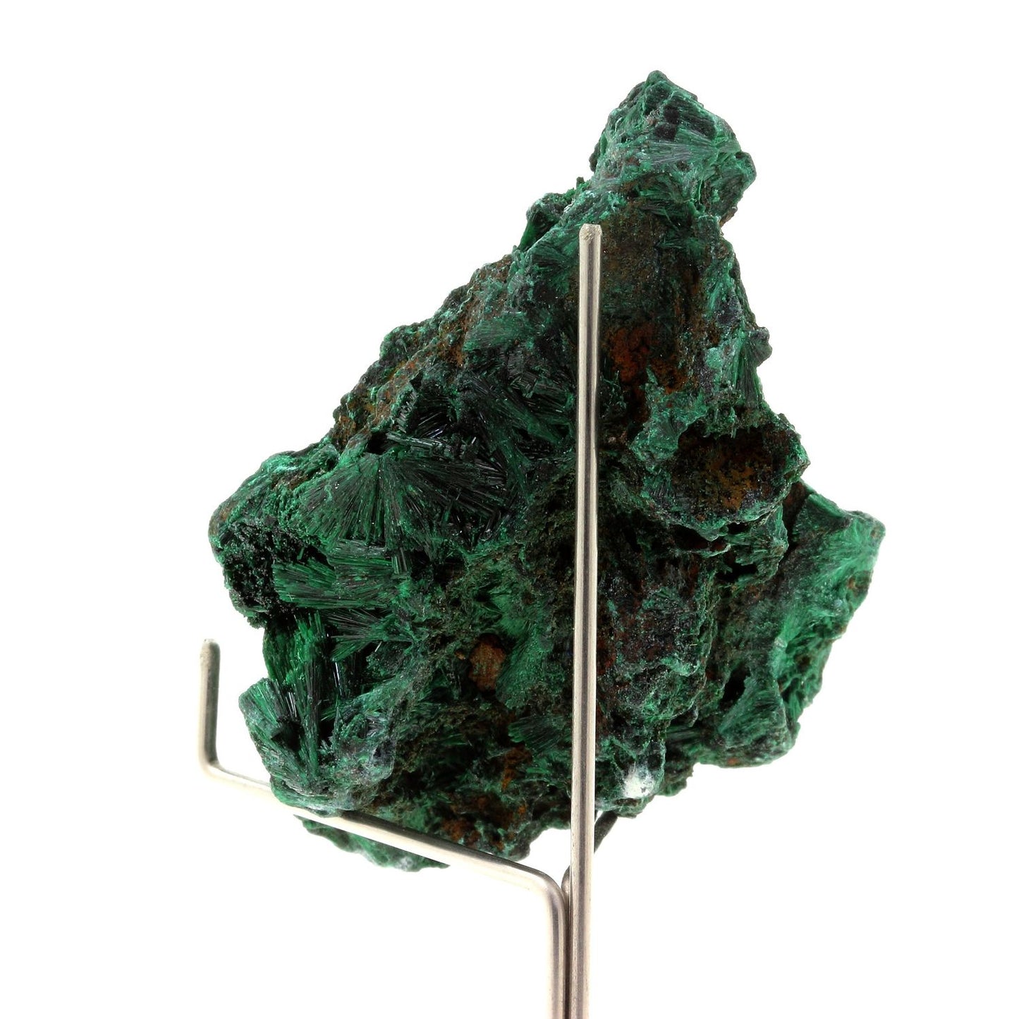 Malachite. 441.5 carats. Katanga, Congo