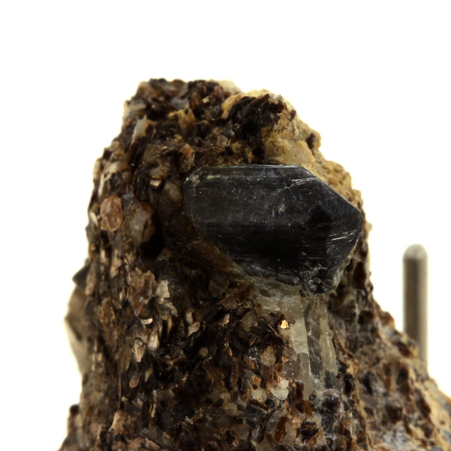 Sapphirine. 159.0 carats. Tranomaro, Anosy. Madagascar