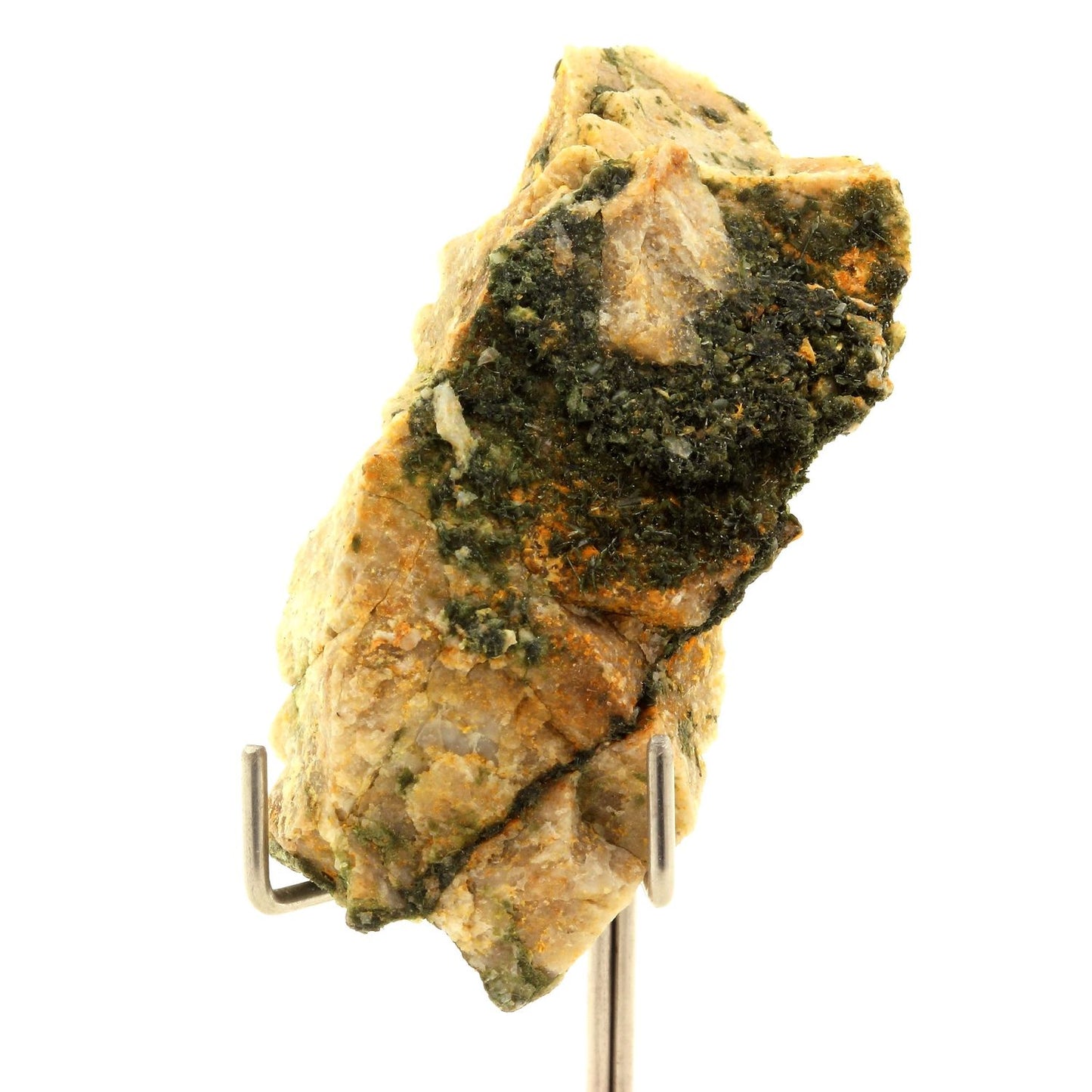 Olivenite. 209.40 carats, Cap Garonne, Le Pradet, Var, France