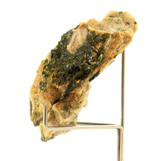 Olivenite. 209.40 carats, Cap Garonne, Le Pradet, Var, France