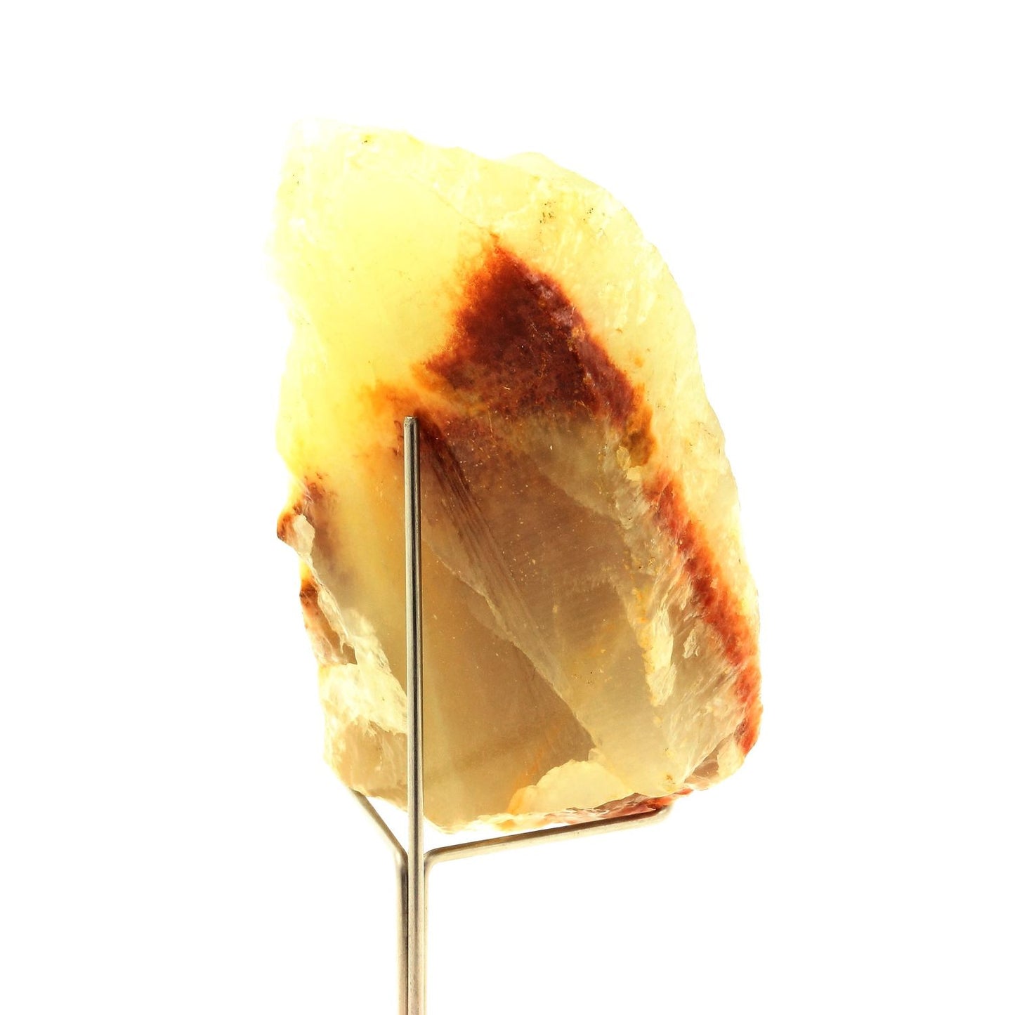 Onyx . 887.10 carats. Pakistan