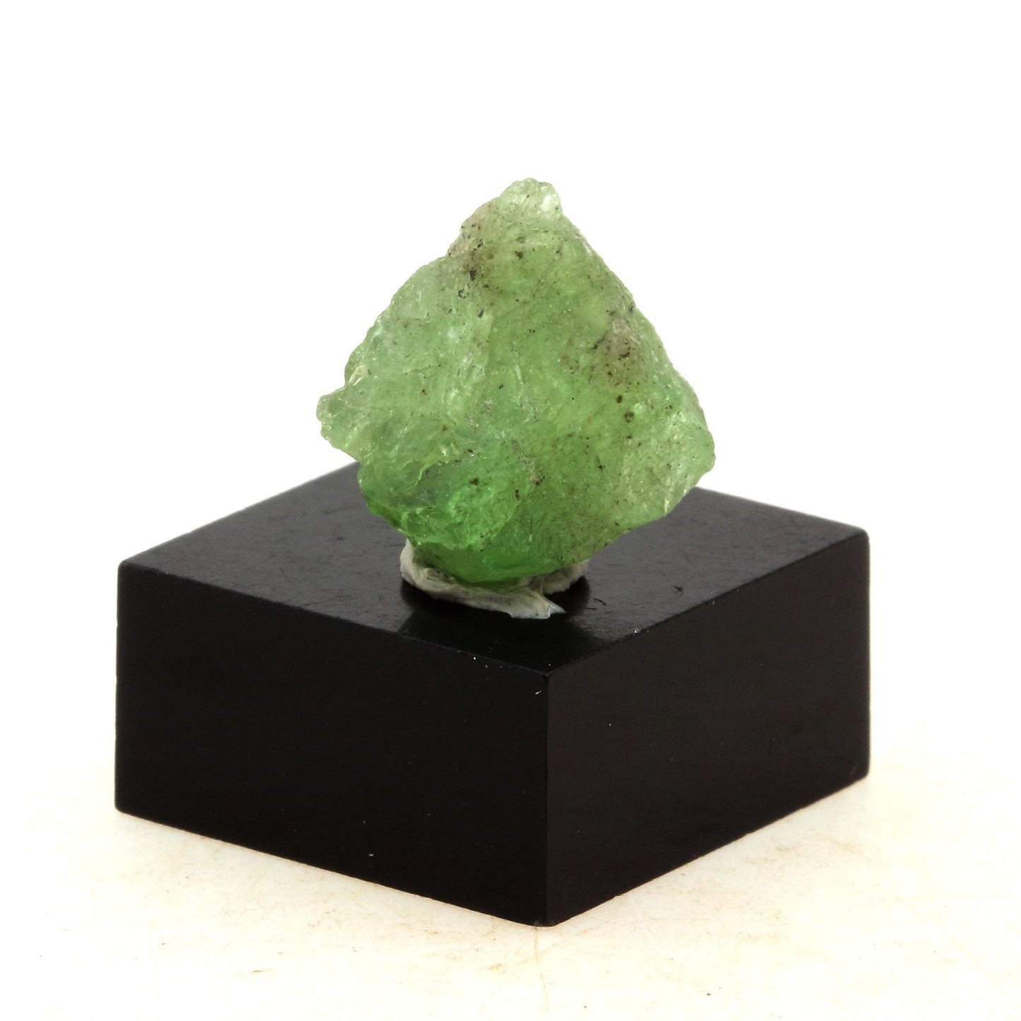 Grenat Tsavorite. 9.5 carats. Manyara Region, Tanzanie