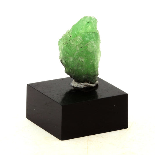 Grenat Tsavorite. 10.1 carats. Manyara Region, Tanzanie