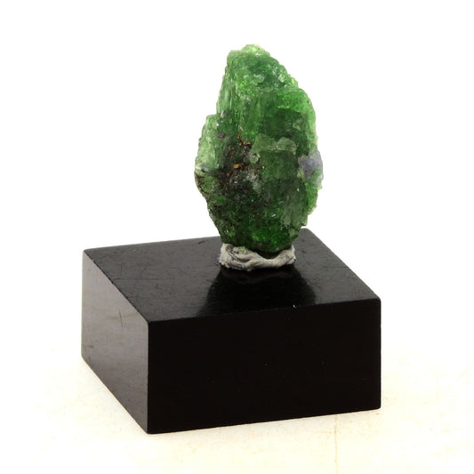 Grenat Tsavorite. 10.3 carats. Manyara Region, Tanzanie