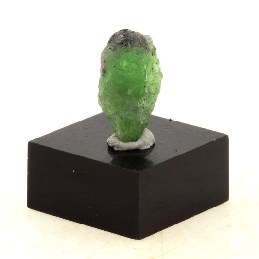 Grenat Tsavorite. 7.6 carats. Manyara Region, Tanzanie