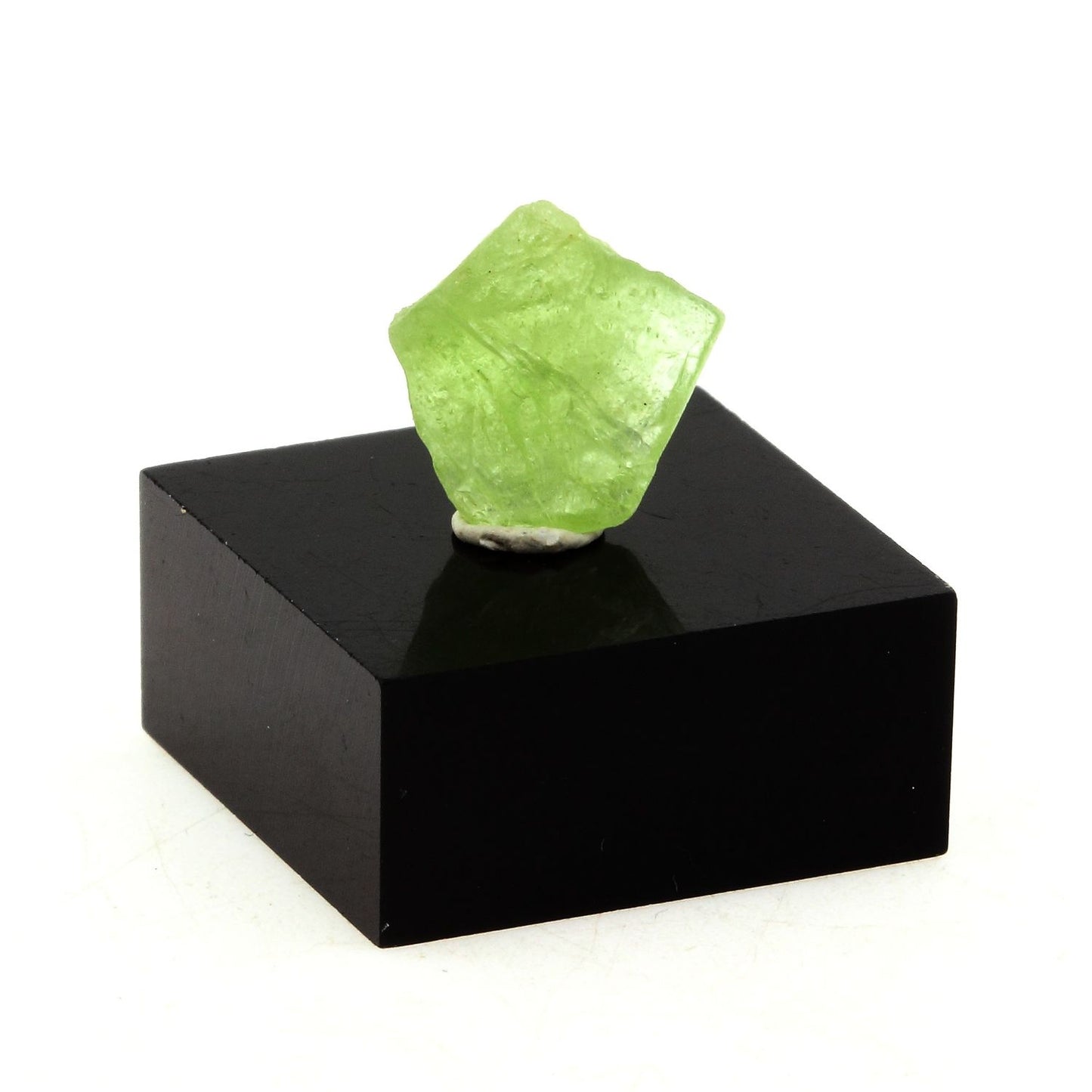 Péridot. 4.03 carats. Skardu District, Baltistan, Pakistan