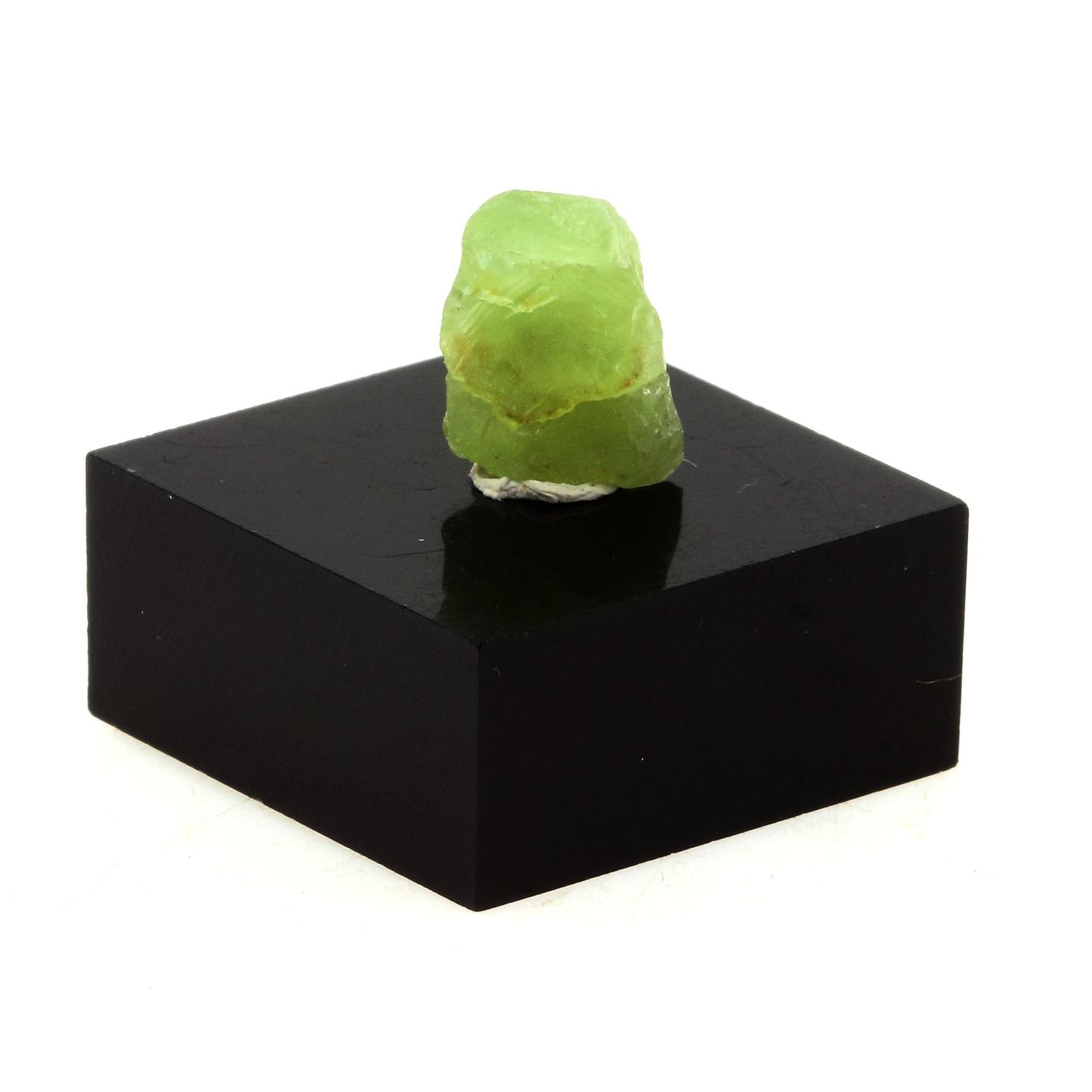 Péridot. 3.58 carats. Skardu District, Baltistan, Pakistan