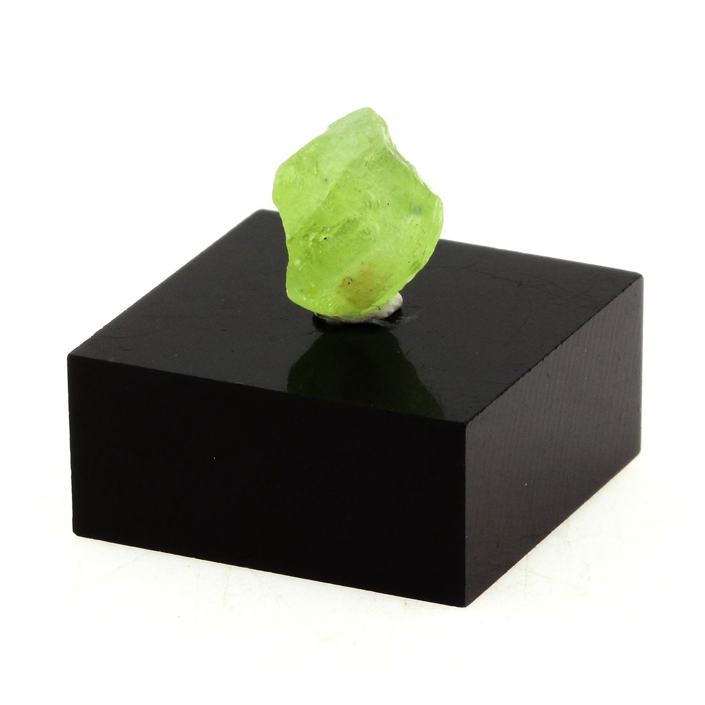 Péridot. 3.37 carats. Skardu District, Baltistan, Pakistan