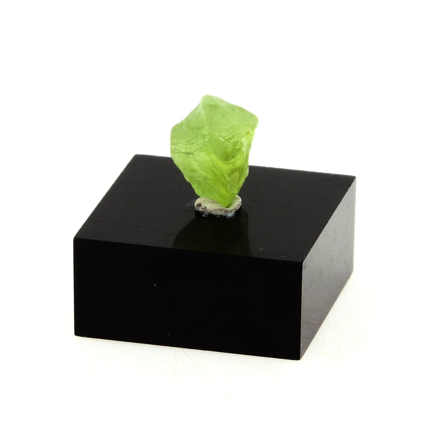Péridot. 3.37 carats. Skardu District, Baltistan, Pakistan