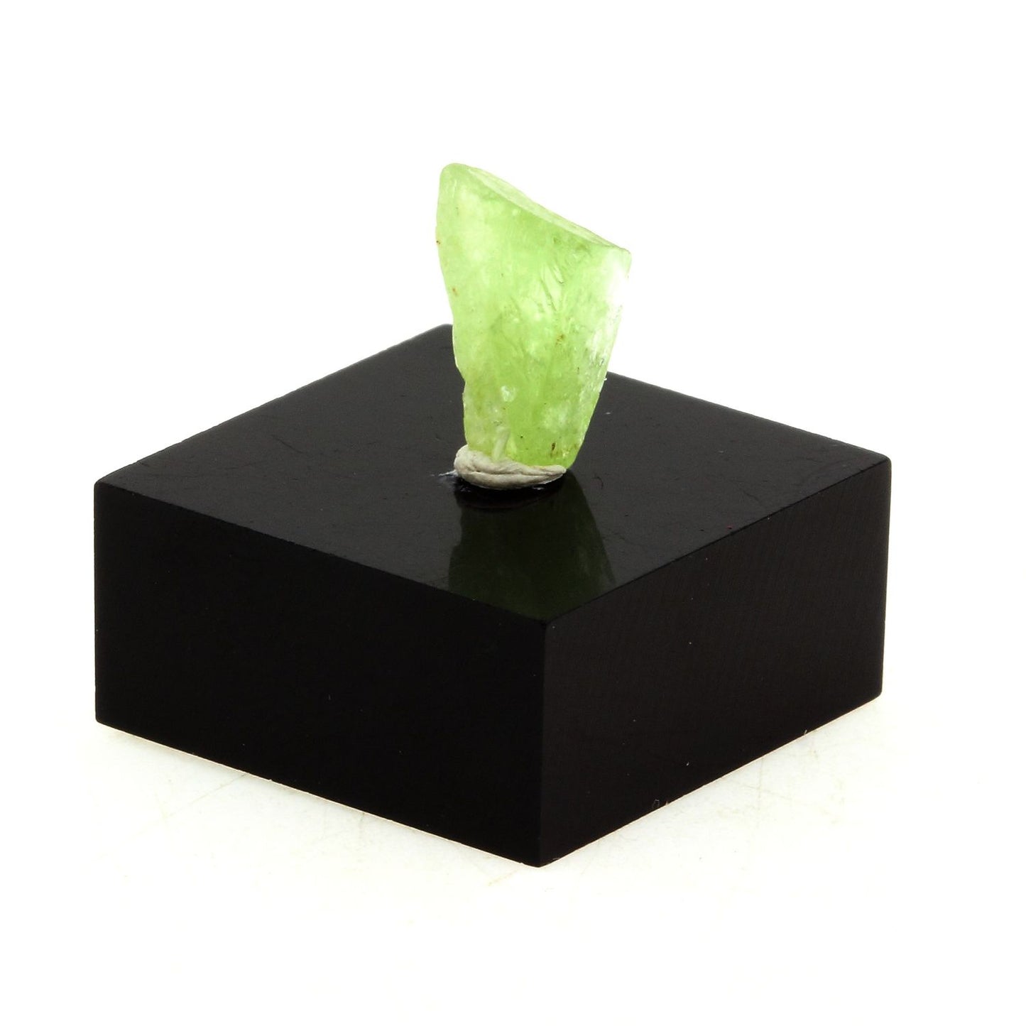 Péridot. 2.40 carats. Skardu District, Baltistan, Pakistan