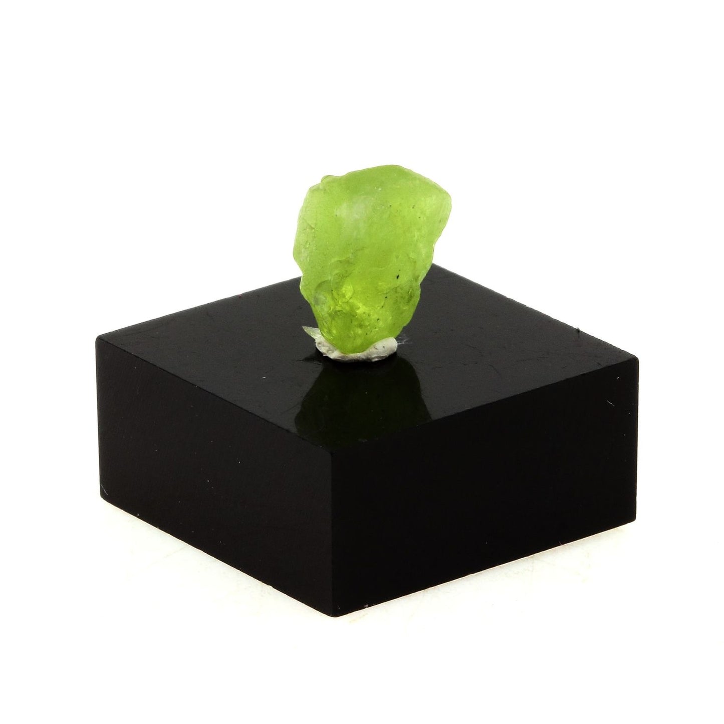 Péridot. 3.80 carats. Skardu District, Baltistan, Pakistan