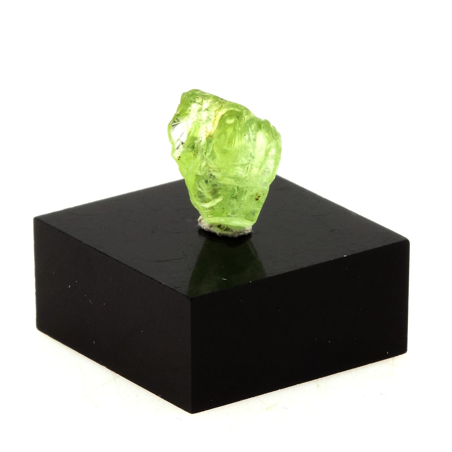 Péridot. 3.12 carats. Skardu District, Baltistan, Pakistan