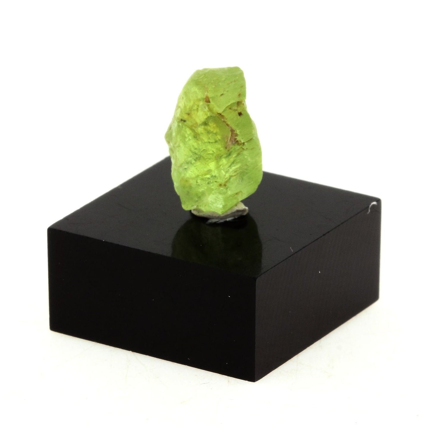 Péridot. 5.80 carats. Skardu District, Baltistan, Pakistan