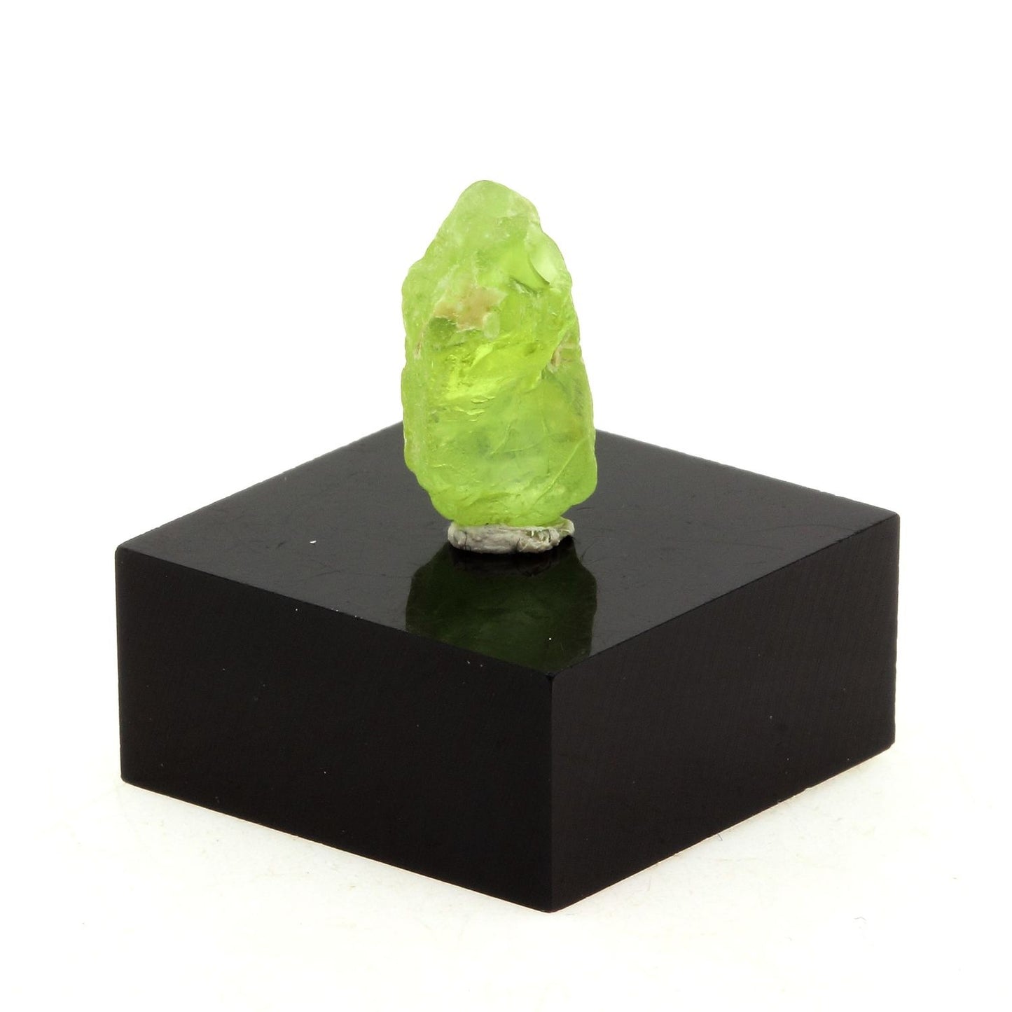 Péridot. 4.76 carats. Skardu District, Baltistan, Pakistan