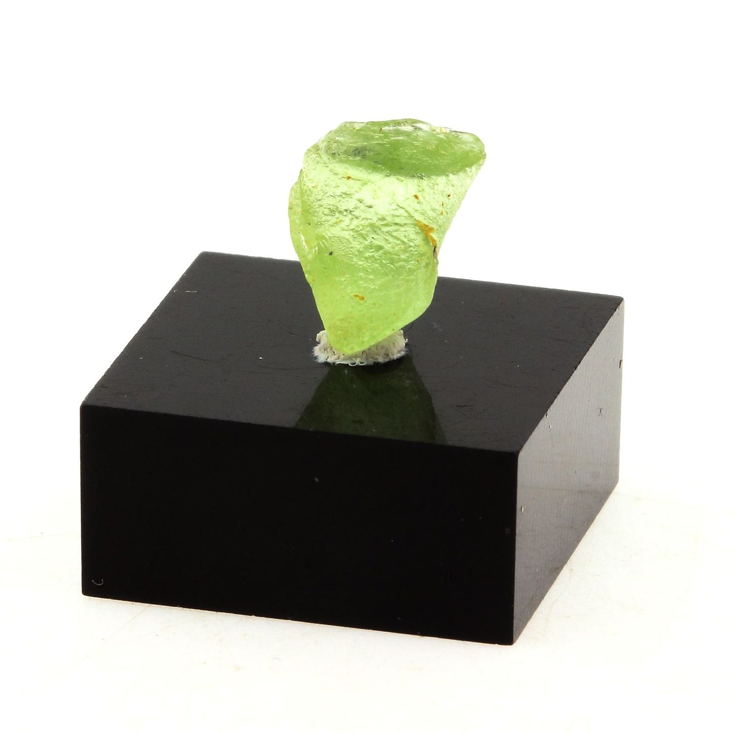 Péridot. 3.50 carats. Skardu District, Baltistan, Pakistan