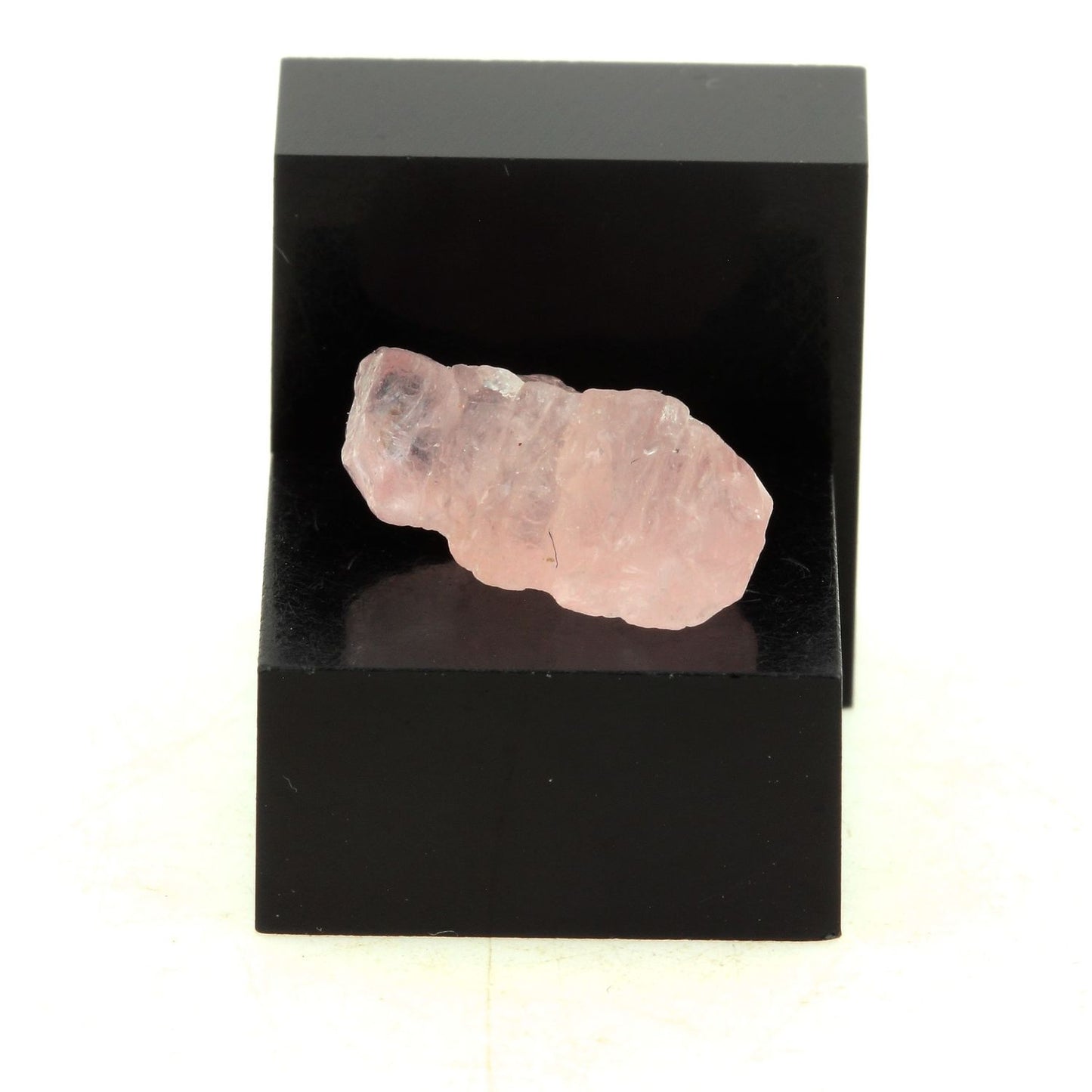 Morganite. 6.02 carats. Afrique