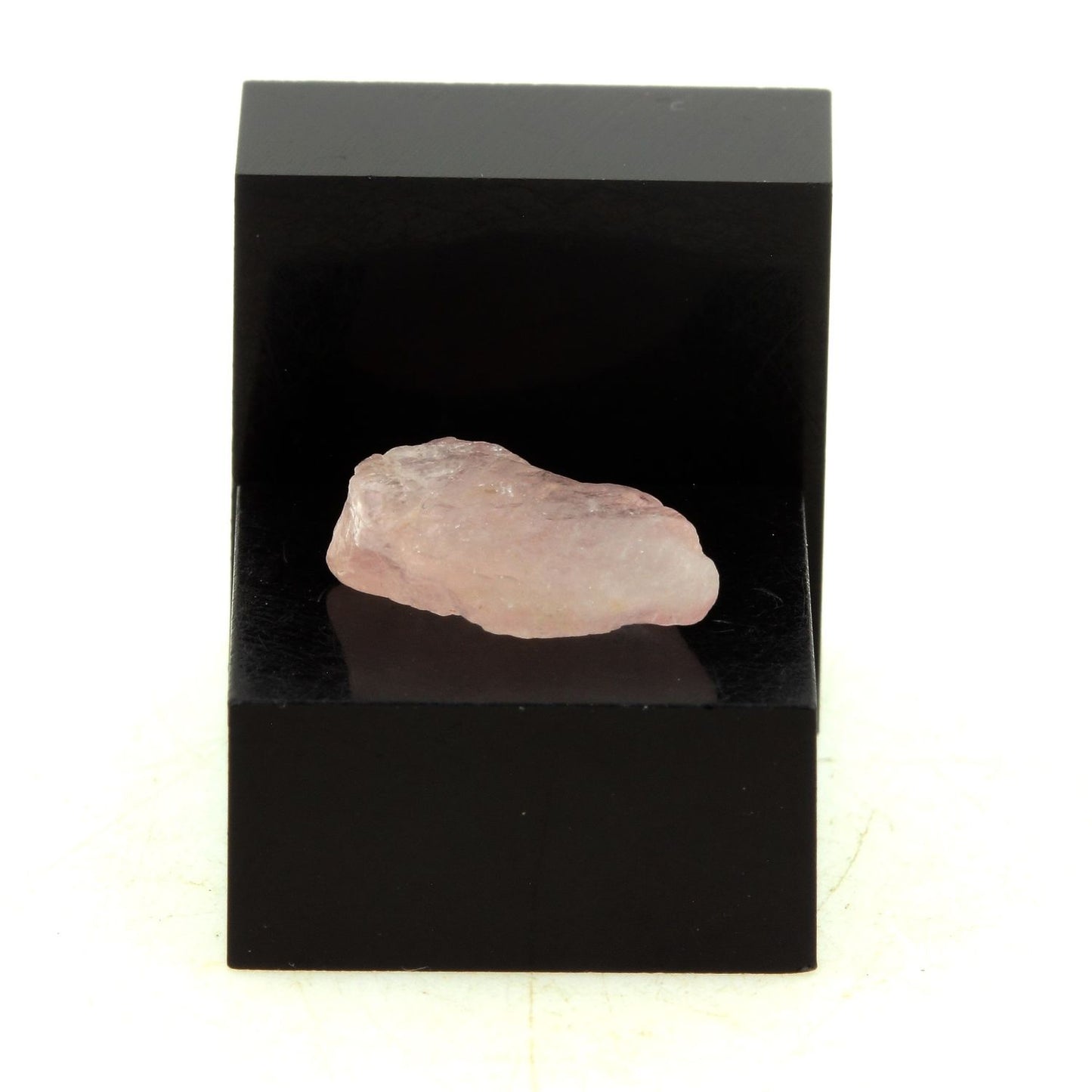 Morganite. 3.47 carats. Afrique