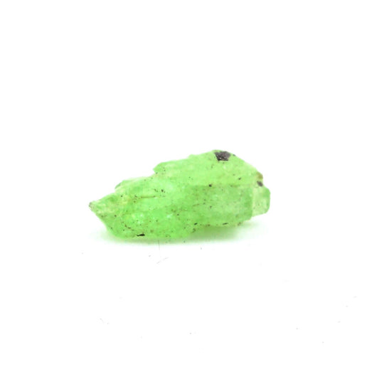 Grenat Tsavorite. 2.52 carats. Manyara Region, Tanzanie