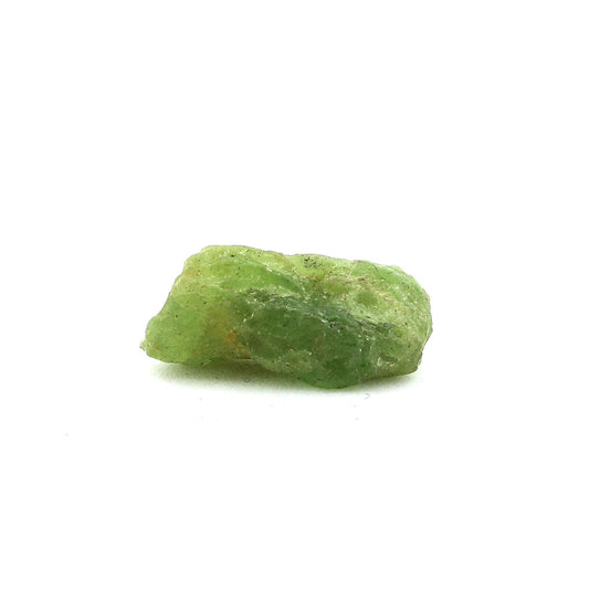 Grenat Tsavorite. 4.84 carats. Manyara Region, Tanzanie