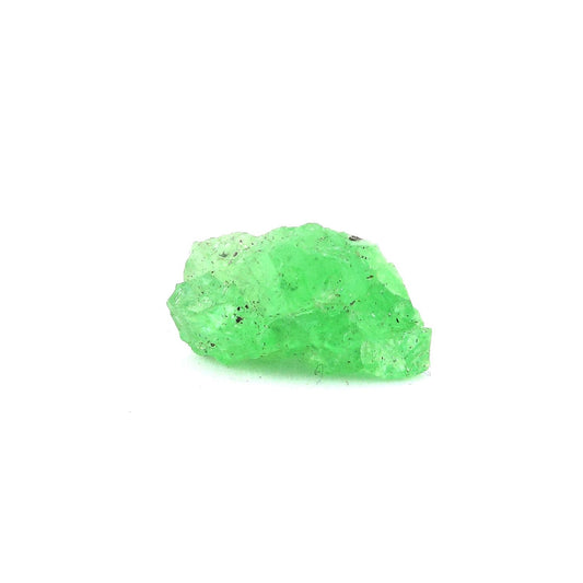 Grenat Tsavorite. 5.11 carats. Manyara Region, Tanzanie
