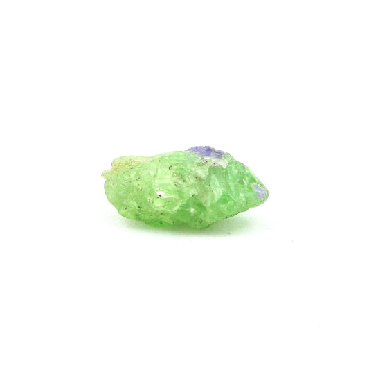 Grenat Tsavorite. 5.10 carats. Manyara Region, Tanzanie