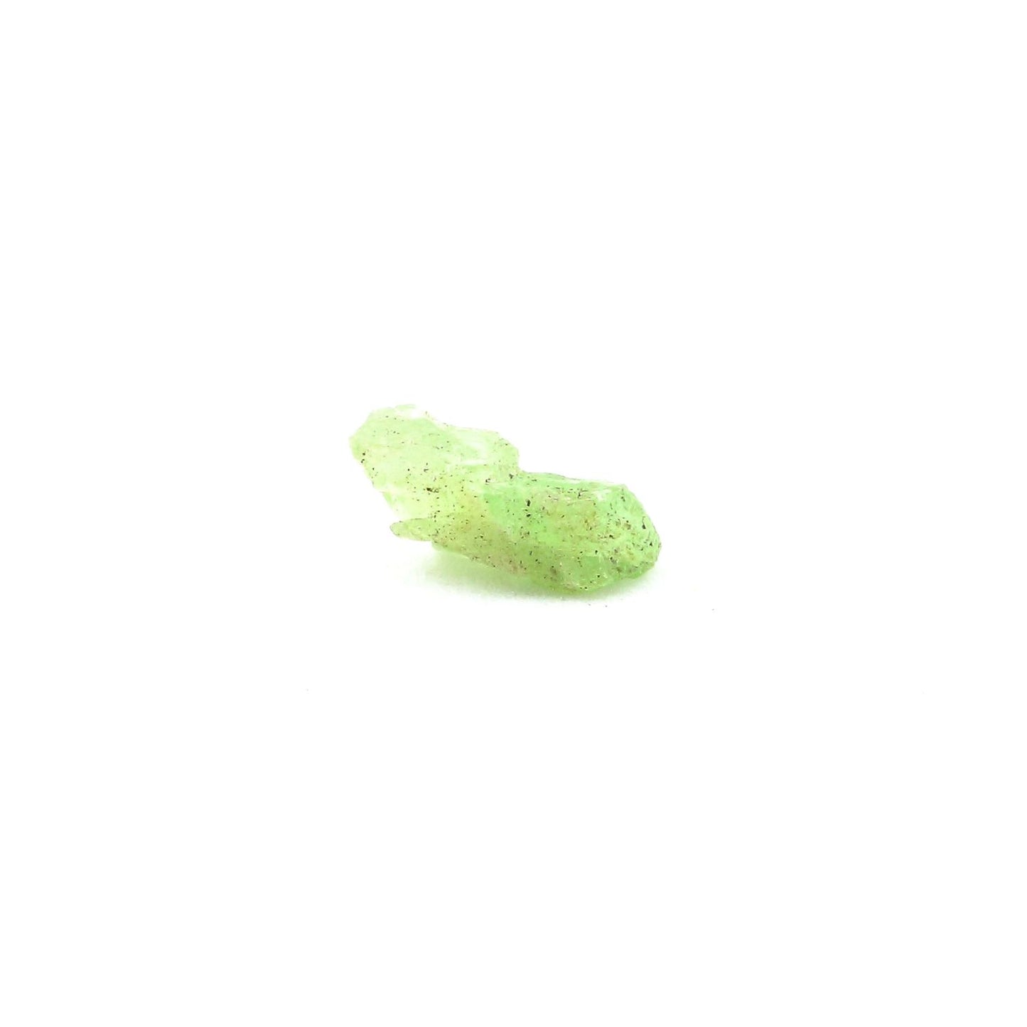 Grenat Tsavorite. 1.66 carats. Manyara Region, Tanzanie