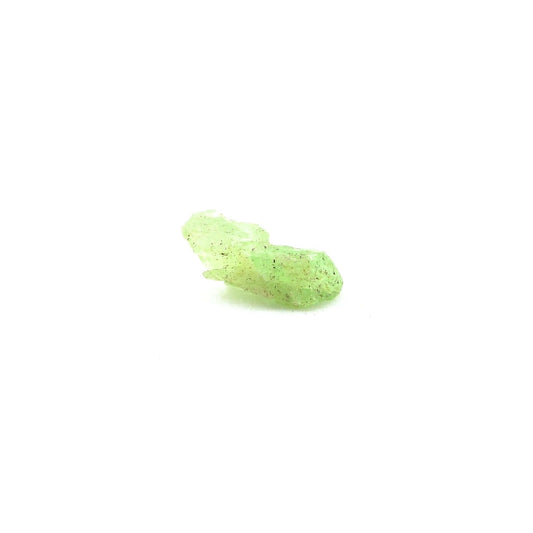 Grenat Tsavorite. 1.66 carats. Manyara Region, Tanzanie