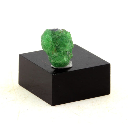 Grenat Tsavorite. 5.95 carats. Manyara Region, Tanzanie