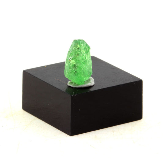 Grenat Tsavorite. 2.81 carats. Manyara Region, Tanzanie