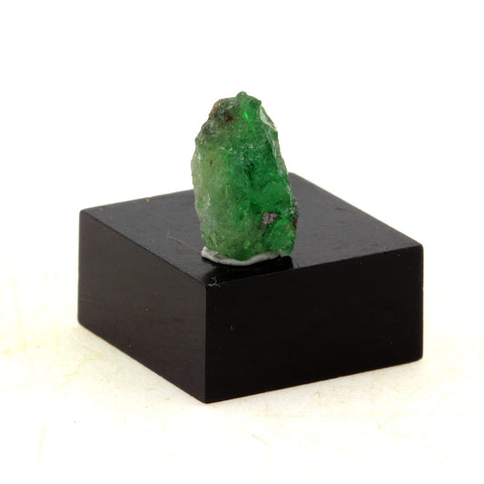 Grenat Tsavorite. 5.39 carats. Manyara Region, Tanzanie