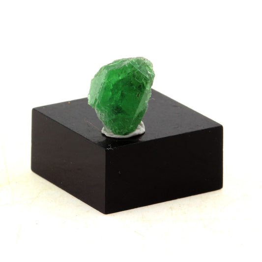 Grenat Tsavorite. 5.19 carats. Manyara Region, Tanzanie