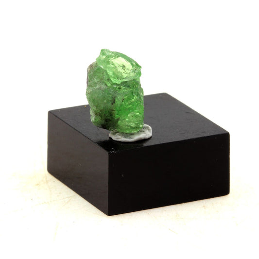 Grenat Tsavorite. 4.55 carats. Manyara Region, Tanzanie