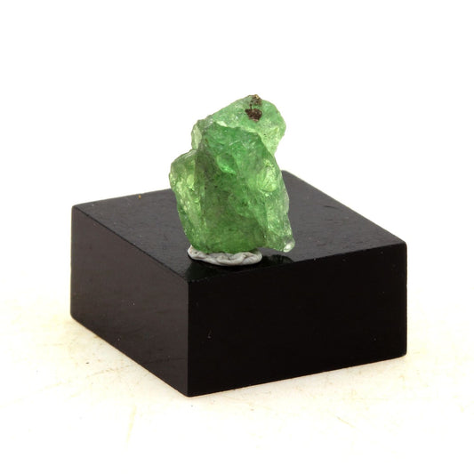 Grenat Tsavorite. 4.23 carats. Manyara Region, Tanzanie