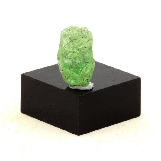 Grenat Tsavorite. 4.48 carats. Manyara Region, Tanzanie