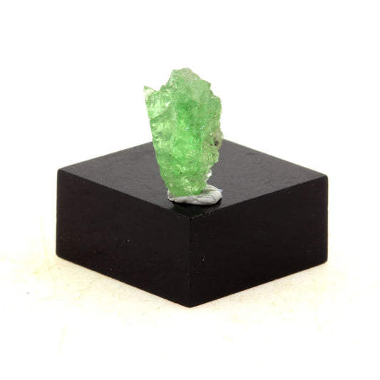 Grenat Tsavorite. 3.38 carats. Manyara Region, Tanzanie