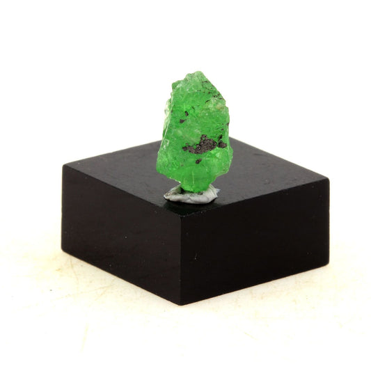 Grenat Tsavorite. 4.44 carats. Manyara Region, Tanzanie