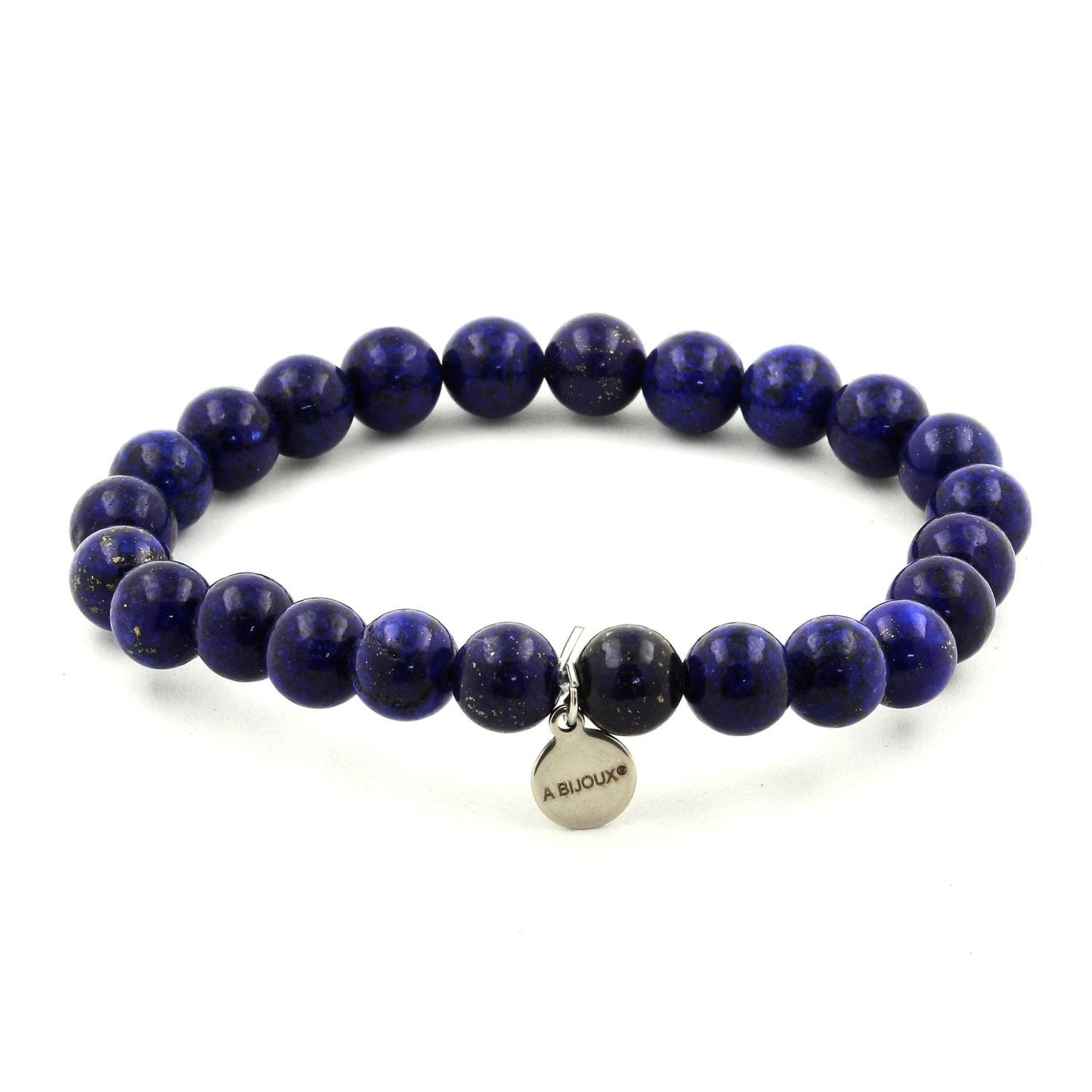 Lapis Lazuli. Bracelet en Perles naturelles