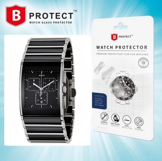Protection pour montre Rado XL Integral Chrono. 28 x 35 mm. B-PROTECT