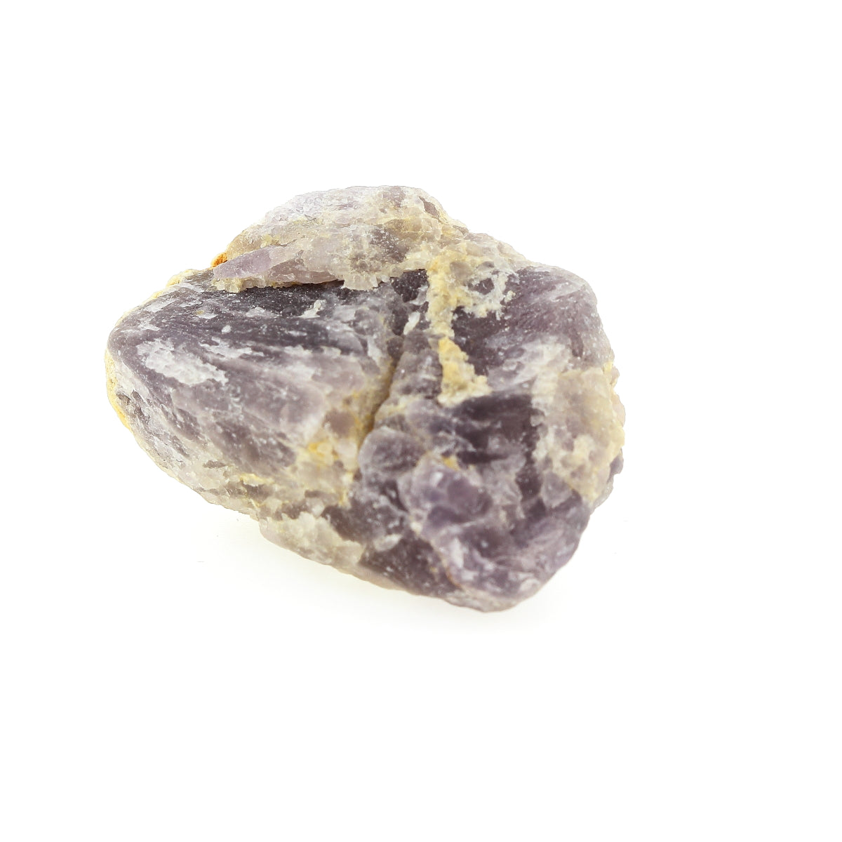 Fluorine. 158.85 carats. Birmanie