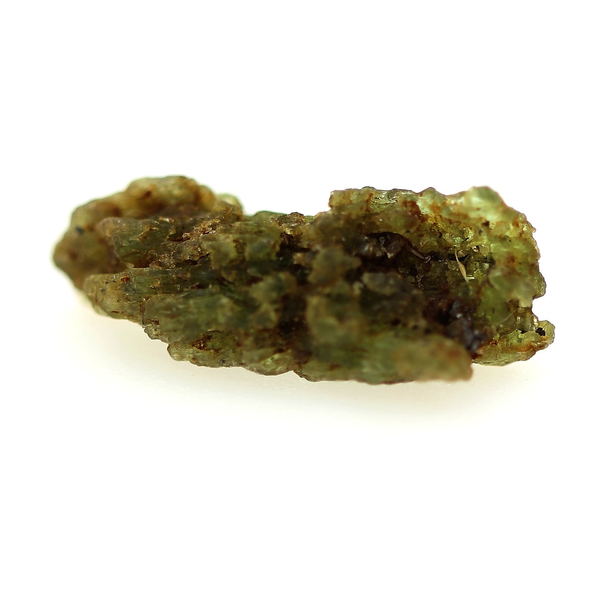 Copie de Rodingite avec veine de Grenat Grossulaire et Diopside. 506.80 carats. Corse, France
