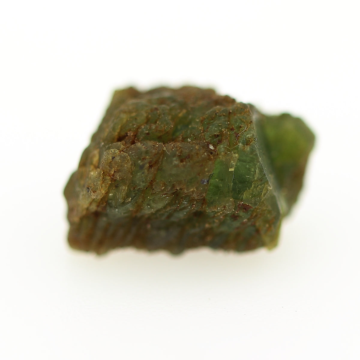 Diopside. 6.0 carats. Birmanie