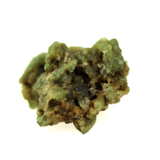 Chrome Diopside. 48.90 carats. Birmanie