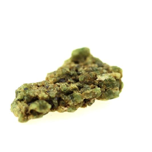 Chrome Diopside. 31.80 carats. Birmanie