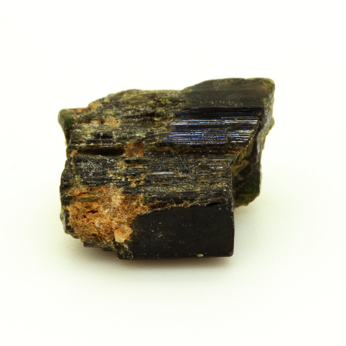 Epidote. 5.2 carats. Birmanie