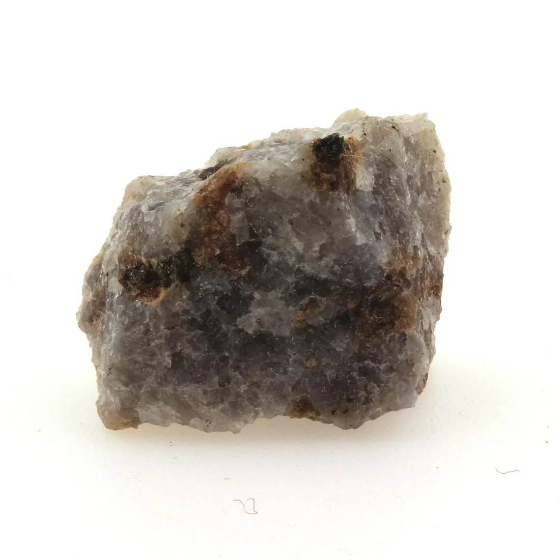 Quartz bleu. 18.00 carats. Ottawa, Canada