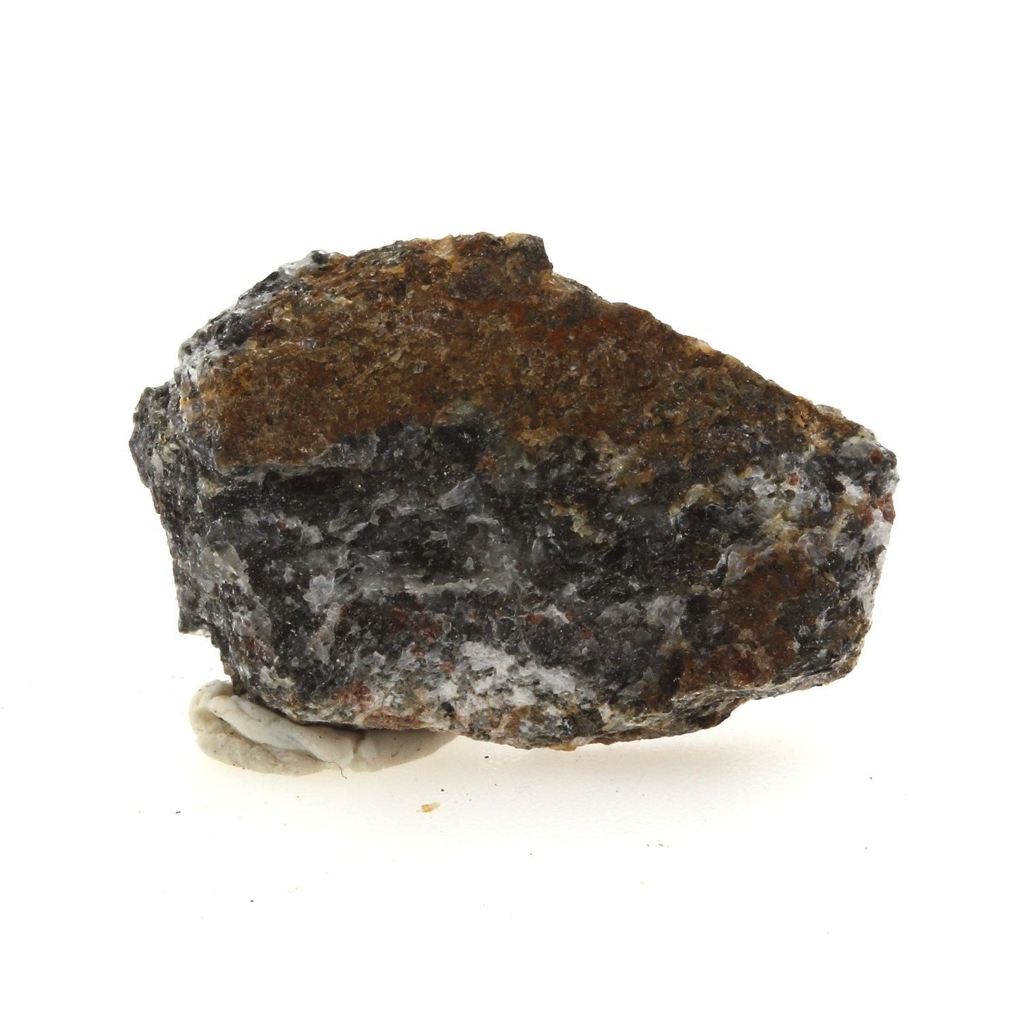 Graftonite. 16.9 carats, Grafton, Me, USA