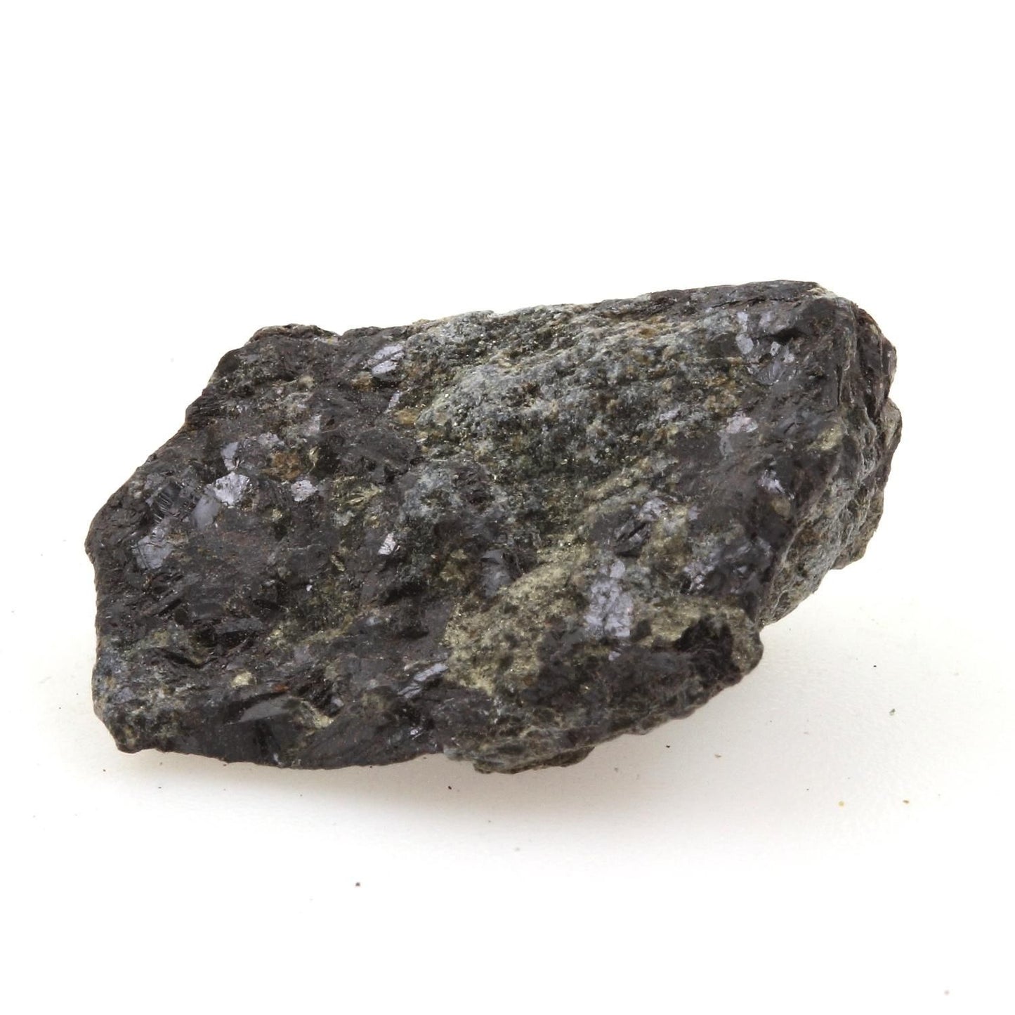 Argentiferous Galena. 27.9 carats. Deloro, Ontario, Canada