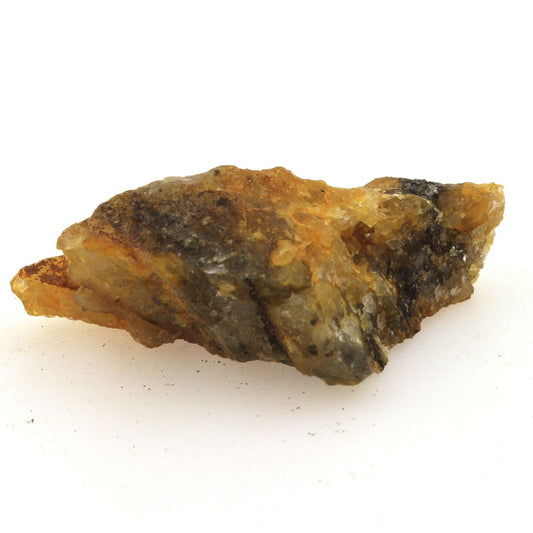 Dufrenoysite. 18.6 carats. Estrie, Québec, Canada