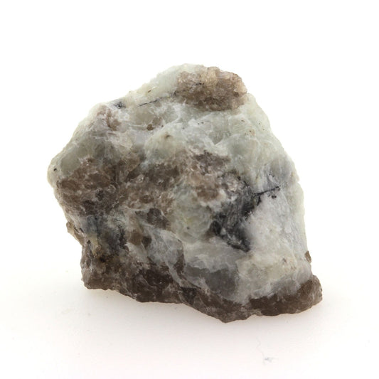 Amazonite Fluorite. 25.0 carats. Maniwaki, Québec, Canada