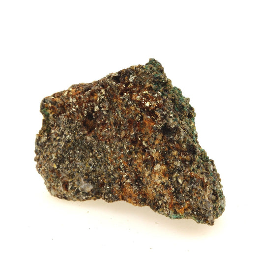 Dudgeonite. 34.5 carats. Estrie, Québec, Canada